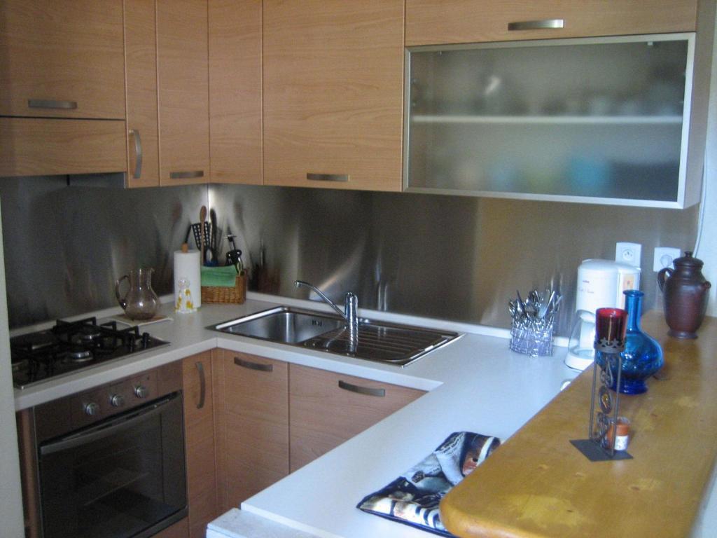 Casa Laurina Apartment Oletta  Cameră foto